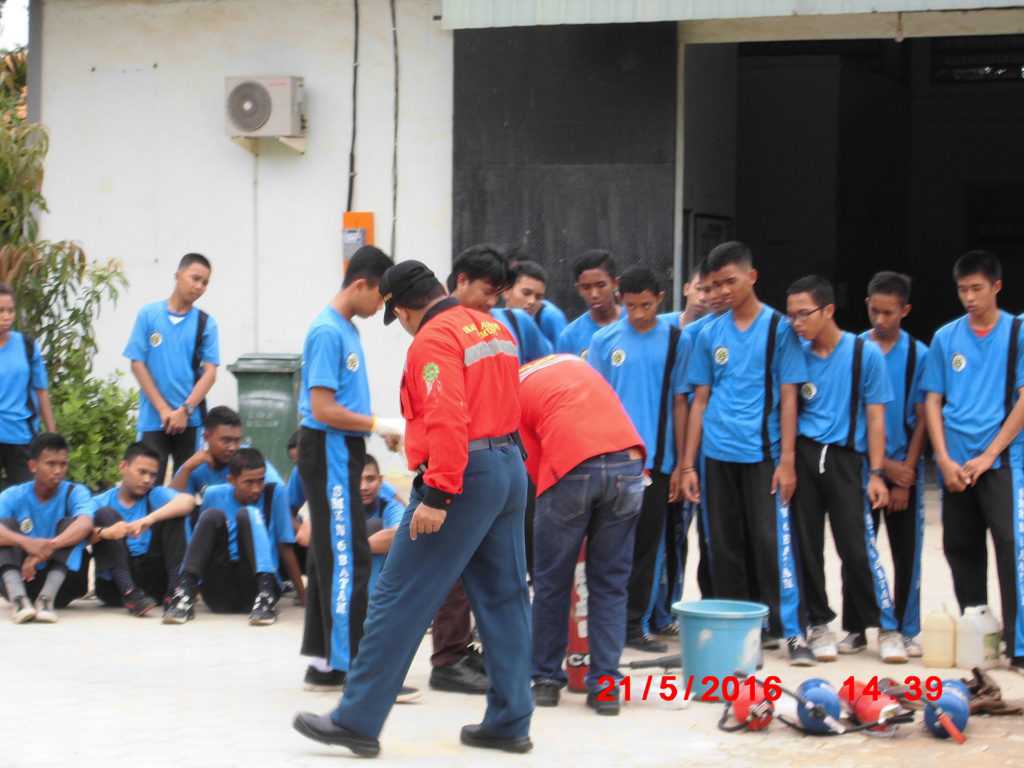 Kegiatan Training