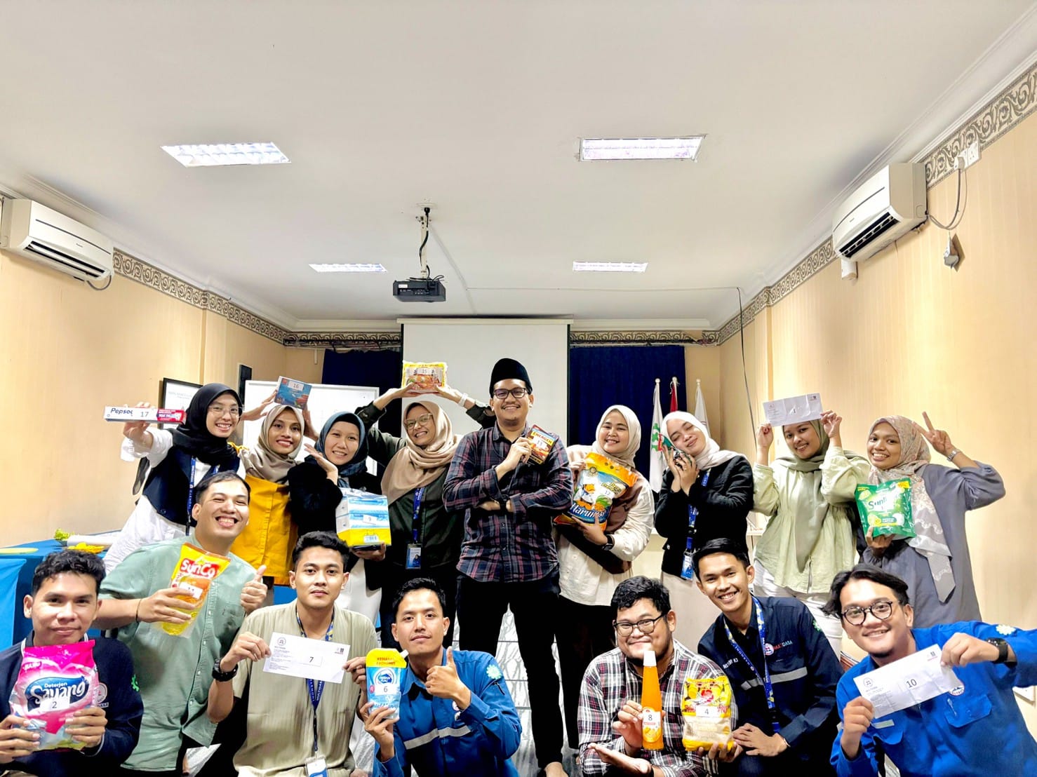 Buka Bersama Keluarga Besar Multi Prima Daya Perkasa