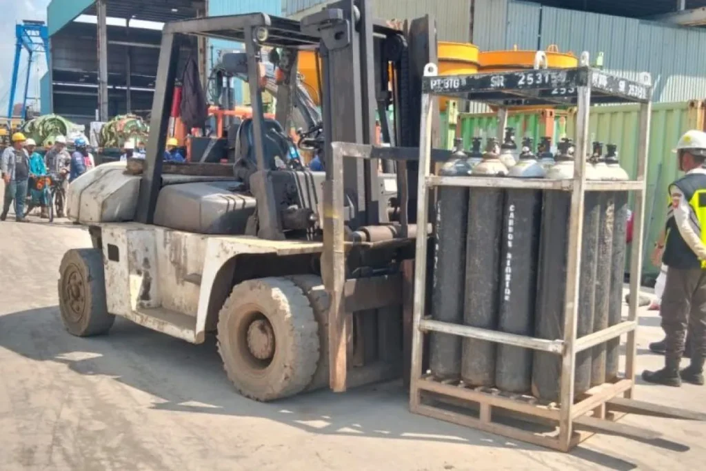 Disnakertrans Kepri dalami dugaan kelalaian K3 yang menewaskan seorang pekerja di PT ASL Batam