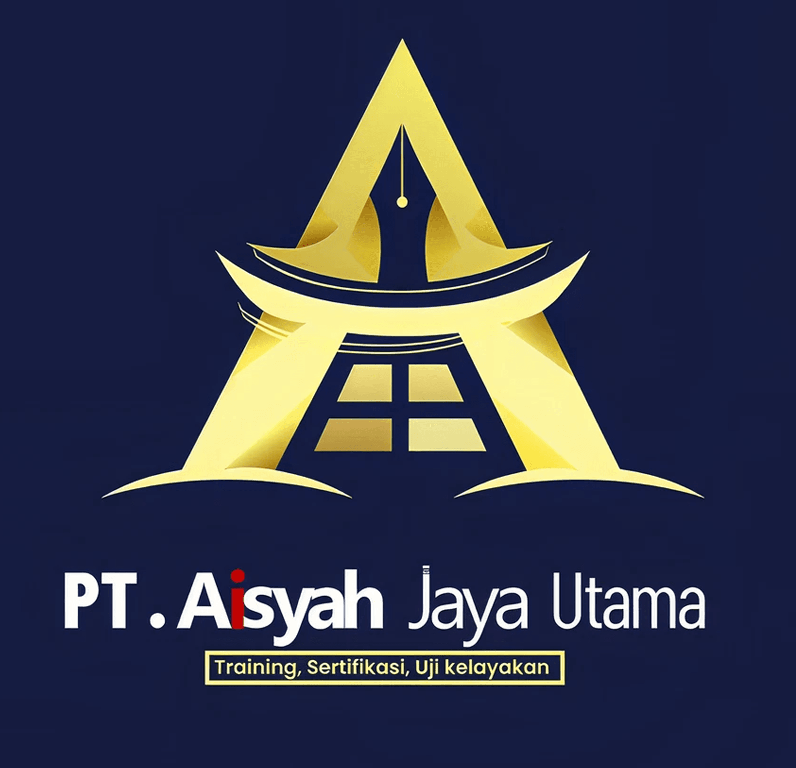 Aisyah Jaya Utama Logo
